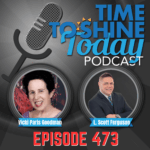 473- Grief Rewired: Healing Without the Rulebook 🧠💔🔓 – TTST Interview with Author Vicki Paris Goodman