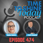 474- Live Bold or Stay Stuck 💥 How to Build a Freakin’ Amazing Life TTST 2.0 Interview with Author and Coach Regina Huber