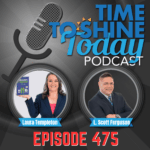 475-  Lead Loud, Love Hard 💥 How Compassion Changes the Game – TTST 3.0 with Author of Compassionate Leadership Laura Templeton