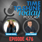 476 – From Setback to Snapback 🔁 — Career Reinvention Advice the Job Search GPS – TTST Interview with Michelle Schafer