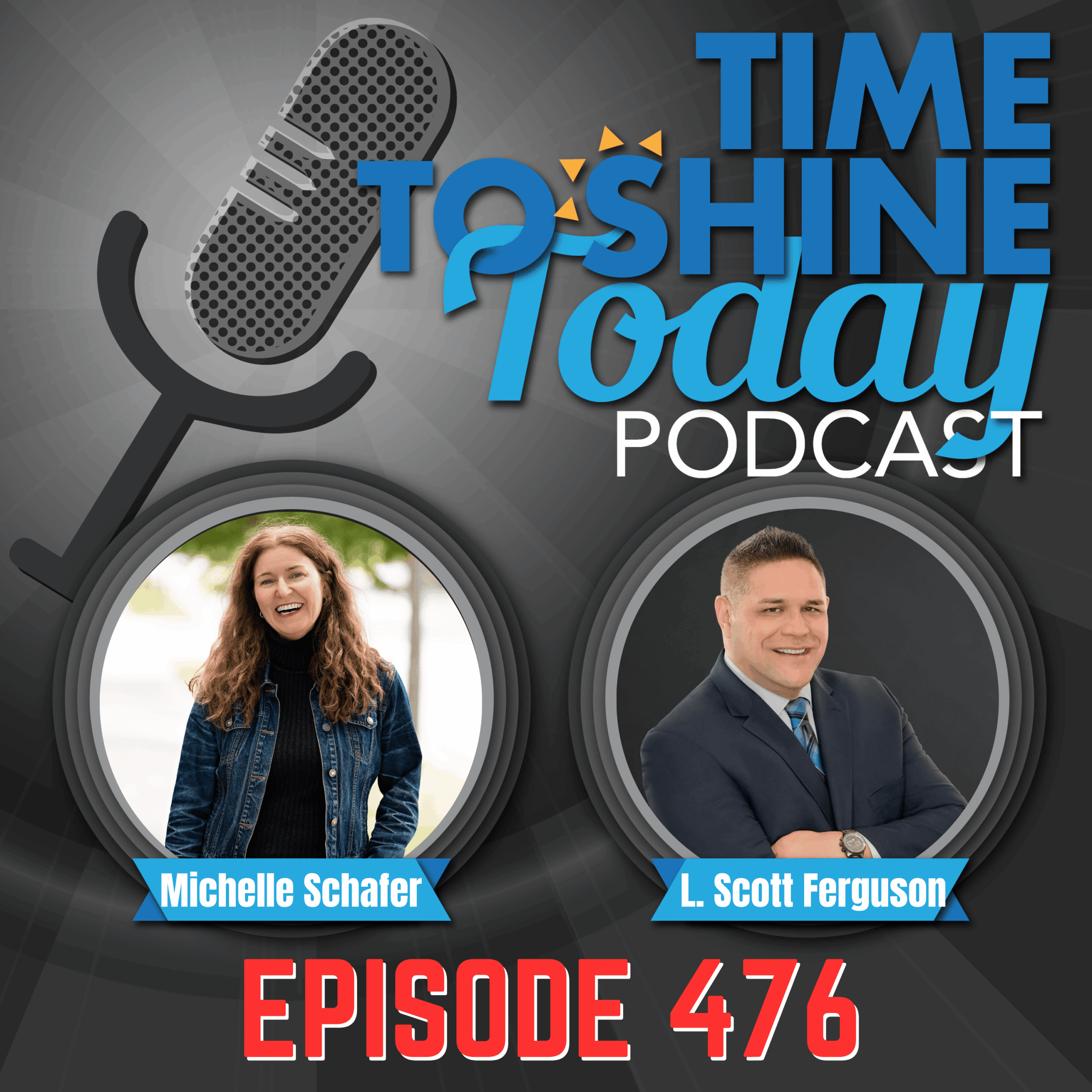 Read more about the article 476 – From Setback to Snapback 🔁 — Career Reinvention Advice the Job Search GPS – TTST Interview with Michelle Schafer