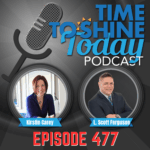 477 – Burnout Isn’t a Badge — How to Win Without Wiping Yourself Out 🛑🔥 TTST Interview with Coach Kirstin Carey