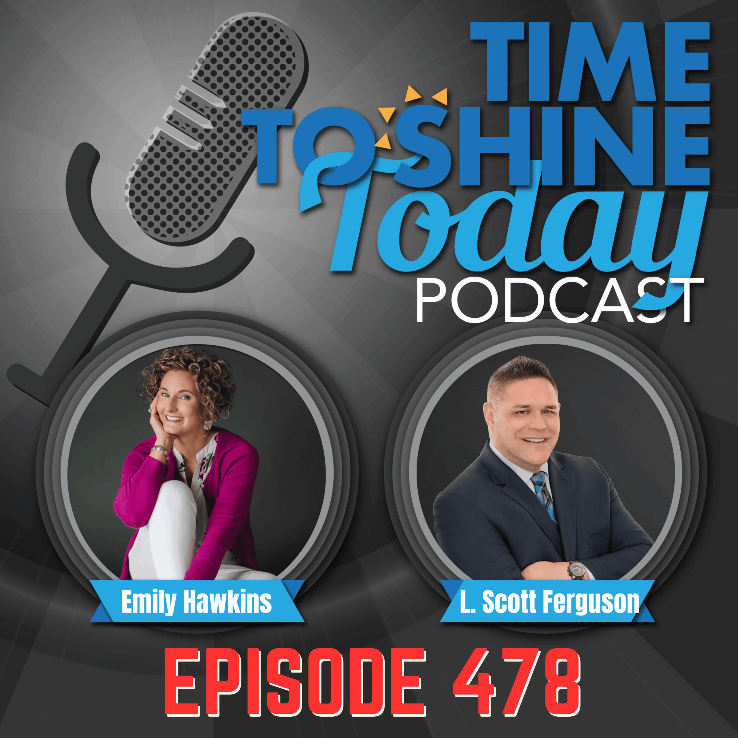 Read more about the article 478 – LeaderSHIFT Mode: Escape Overwhelm and Build a Business You Love 🔄🔥 TTST Interview with Coach Emily Hawkins