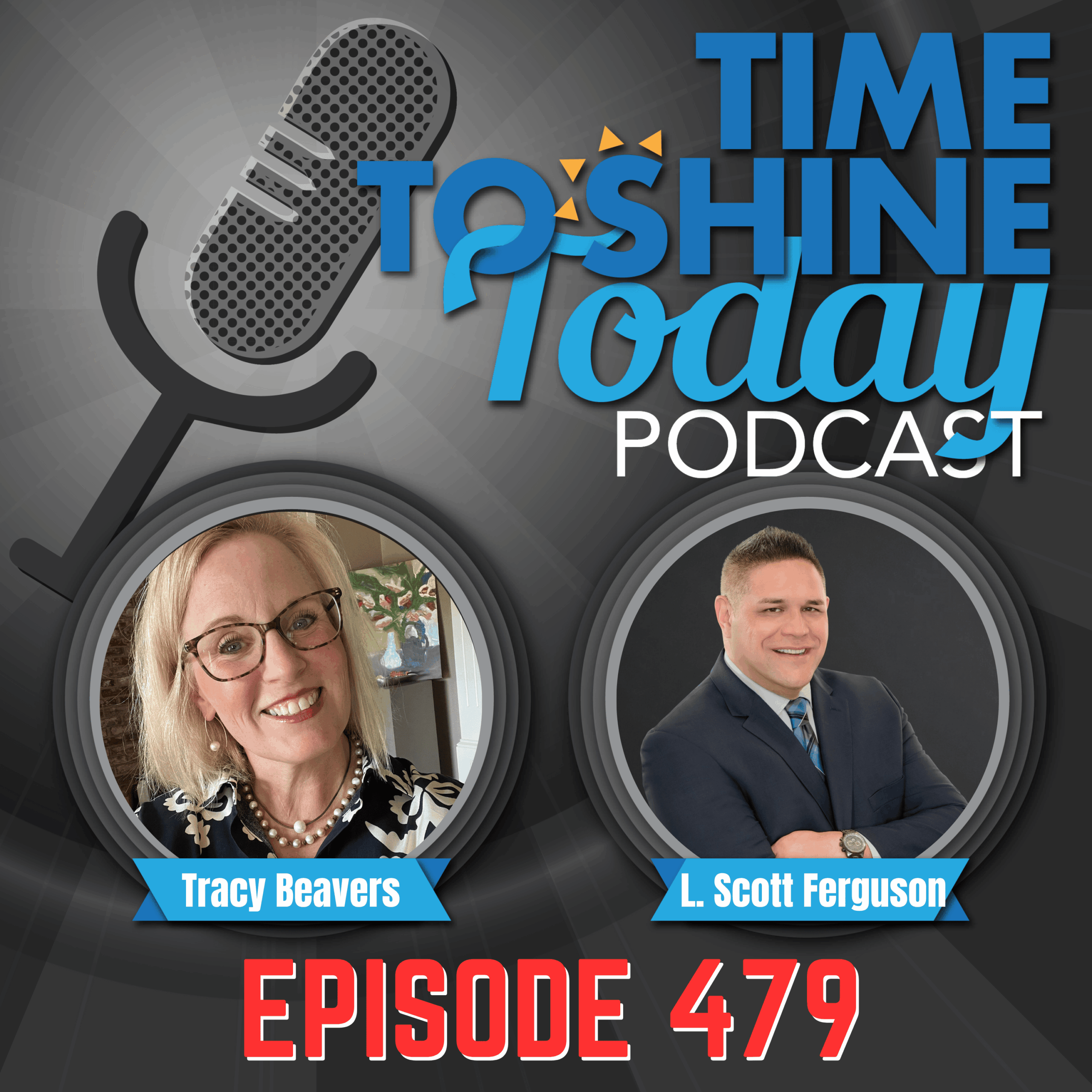 Read more about the article 479- Inbox Influence: How to Turn Emails into Income 💌💸- TTST Interview with Business Coach Tracy Beavers