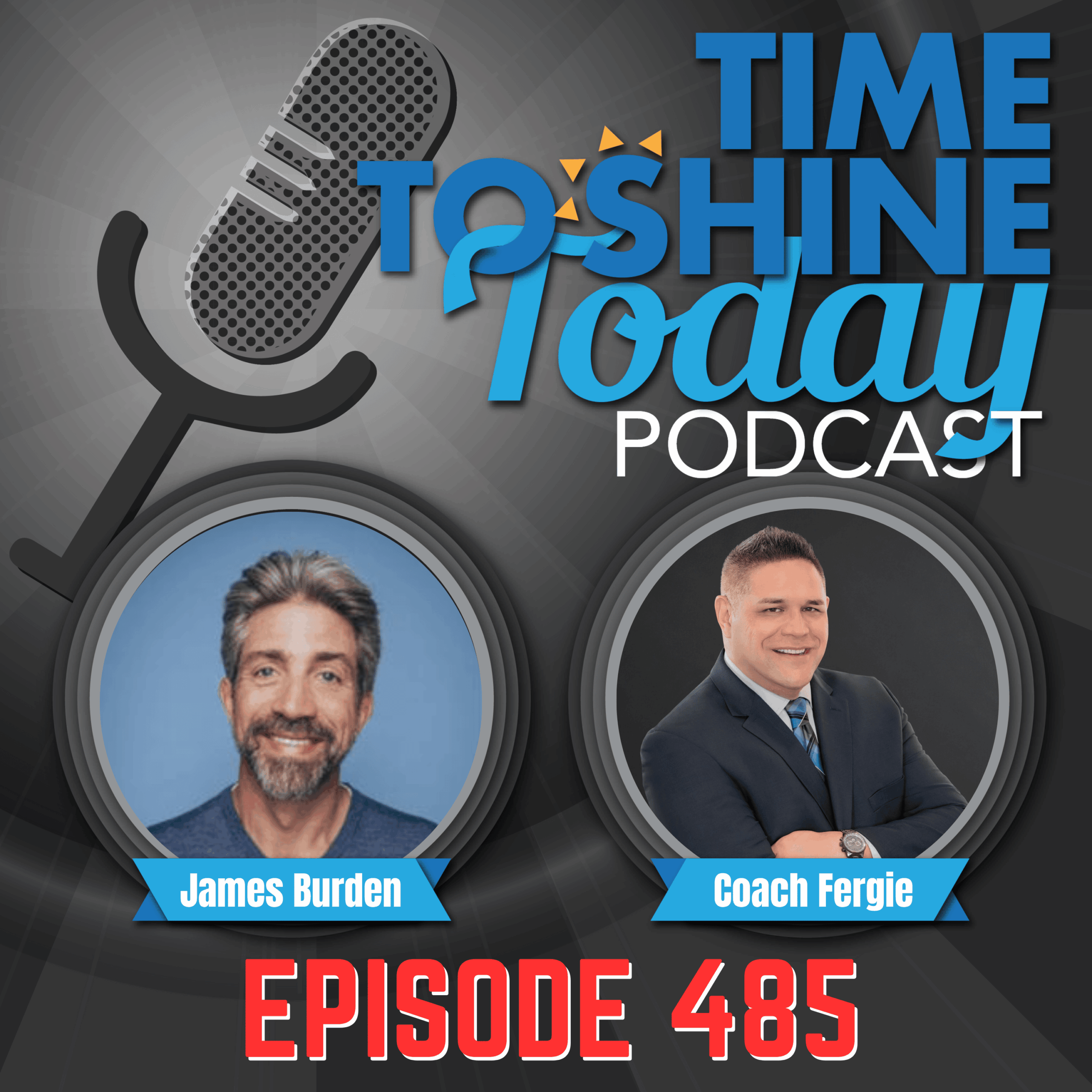 Read more about the article 485- Raising the Vibration of the World, Rise Beyond Stuttering: Speak Up, Stand Out, Level Up 🔥 TTST Interview with Speech Pathologist James Burden