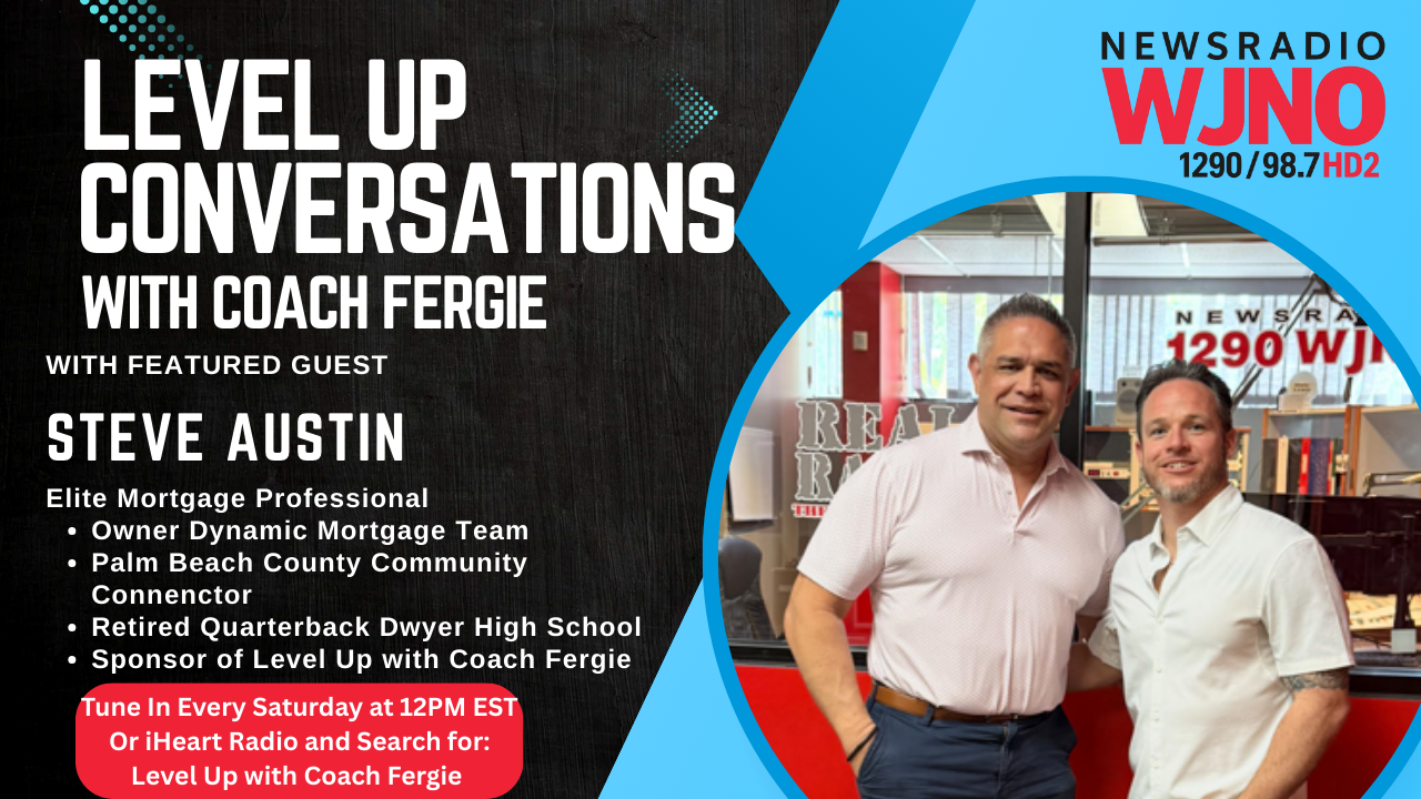 Read more about the article 02-Beyond the Sale: Serving People, Not Transactions ❤️🤝- Level 🆙with Coach Fergie Chat with Steve Austin of the Elite Dynamic Mortgage Team