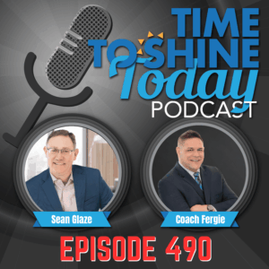 Read more about the article 490- Building a Sticky Culture: Leadership Behaviors That Last 🧭 TTST 2.0 Interview with Author and Coach Sean Glaze