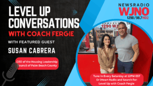 Read more about the article 29-Yes in God’s Backyard (YIGBY): Turning Land into Legacy 🙌 Level 🆙 Conversation with Suzanne Cabrera, President and  CEO of the Housing Leadership Council of Palm Beach County