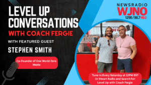 Read more about the article 25-People + Planet: The Partnership That Can’t Fail 🤲🌎 – Level 🆙 Conversation with Co-Founder or One  World Zero Waste Stephen Smith