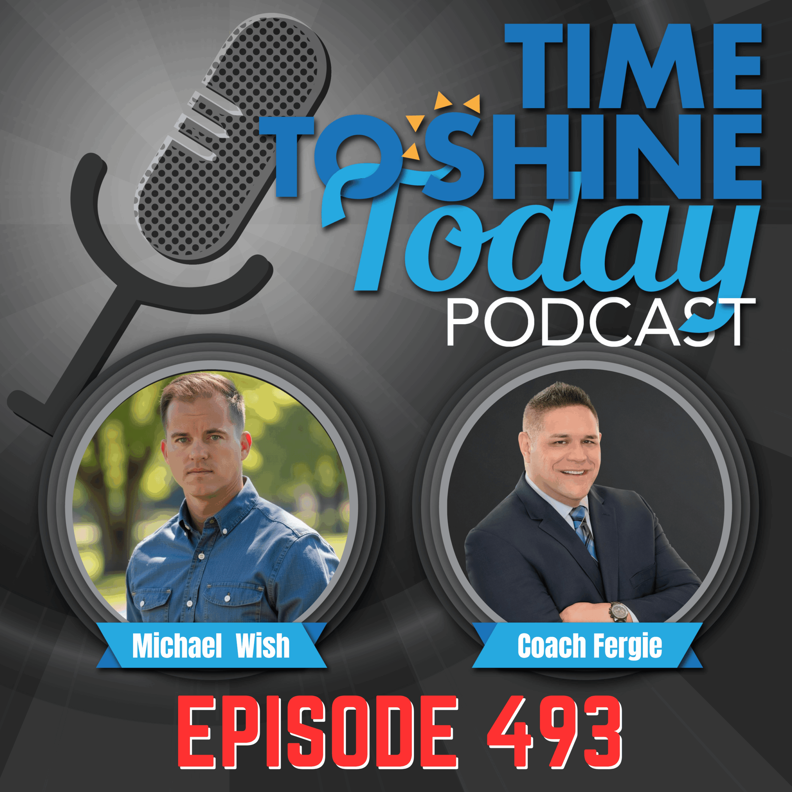 Read more about the article 493 – From Chaos to Clarity: The Marine Mindset for Unstoppable Focus 🎯🎖️ TTST Level 🆙 Interview with Founder of Velle Logos and U.S. Marine Michael Wish