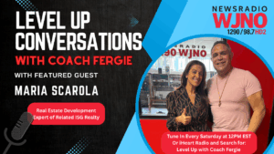 Read more about the article 32-Unlocking the Hidden Markets of South Florida: What Others Don’t See 🌴🔍  Level 🆙 Conversation with Real Estate Development Expert Maria Scarola of Related ISG Realty