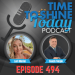 494- Unstoppable & Relentless: How to Step Into Your Champion Era with 2x Cancer Survivor and Highly Sought After Coach Lori Marini 💥🔥