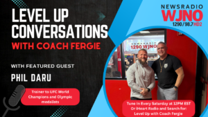 Read more about the article 33-Live ‘Daru’ Strong: How Modern Champions Are Forged from the Inside Out 🥊🔥  Level 🆙 Conversation with Elite Performance Architect Phil Daru