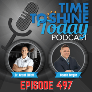 Read more about the article 497 – Why Most Back Pain Doesn’t Need Surgery—It Needs Smart Movement 🧩🦴 – TTST Interview with Chiropractor and Host of The RehabFix Dr. Grant Elliott