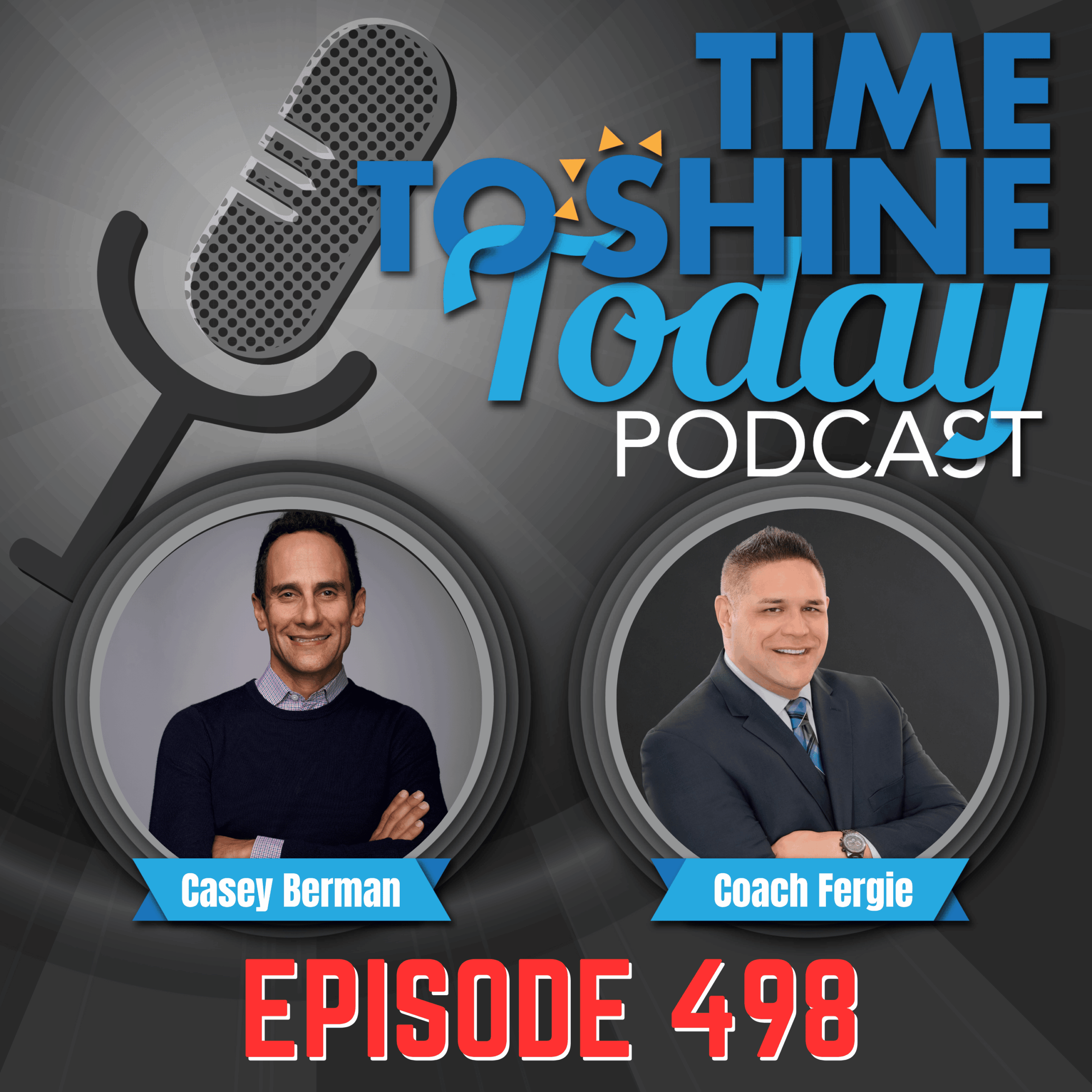 Read more about the article 498 – Stop Choosing Careers Out of Fear and Start Choosing Alignment 🧭 – TTST Interview with Career Transition Expert Casey Berman