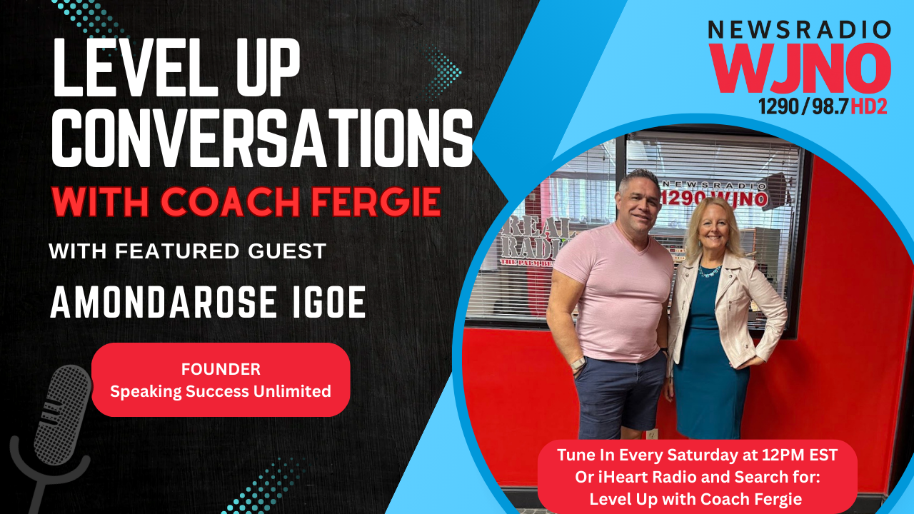 Read more about the article 38-Own the Stage, Own the Moment, Own Your Message 🎙️ Level 🆙 Conversation with Founder of Speaking Success Unlimited AmondaRose Igoe