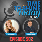 502 – From Corporate Pressure to Purpose-Driven Power: How to Move the Needle 🔥📈 – TTST Interview with President and CEO of CMOco Lori Asbury