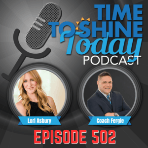 Read more about the article 502 – From Corporate Pressure to Purpose-Driven Power: How to Move the Needle 🔥📈 – TTST Interview with President and CEO of CMOco Lori Asbury