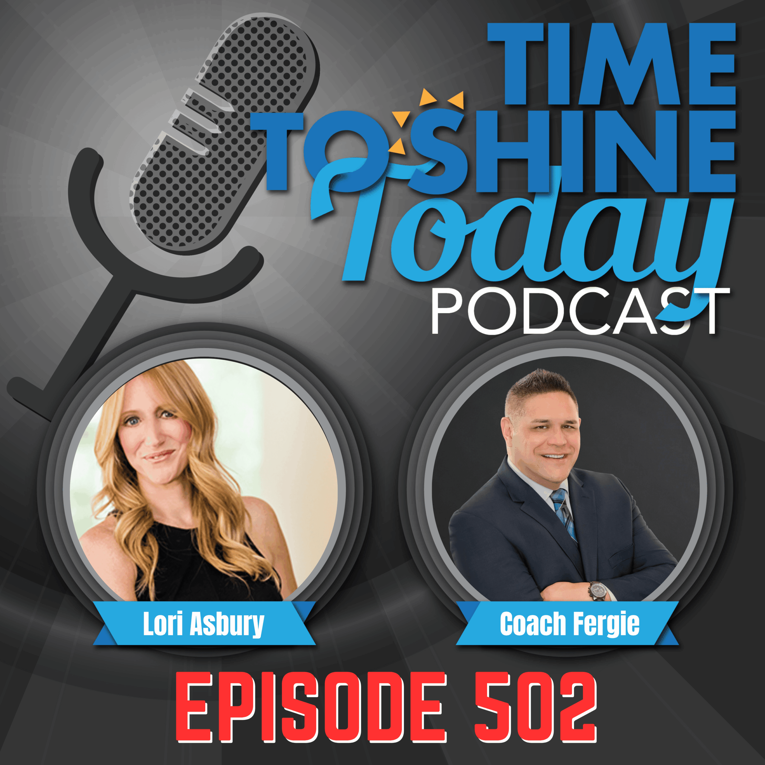 Read more about the article 502 – From Corporate Pressure to Purpose-Driven Power: How to Move the Needle 🔥📈 – TTST Interview with President and CEO of CMOco Lori Asbury