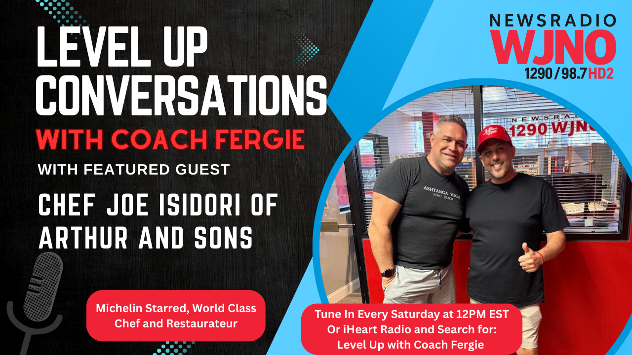 Read more about the article 42-Find Your Chicken Parm: The Blueprint for Real Success 🍝 Level 🆙 Conversation with Michelin Starred Chef Joe Isidori from New Restaurant Arthur and Sons in Jupiter Florida