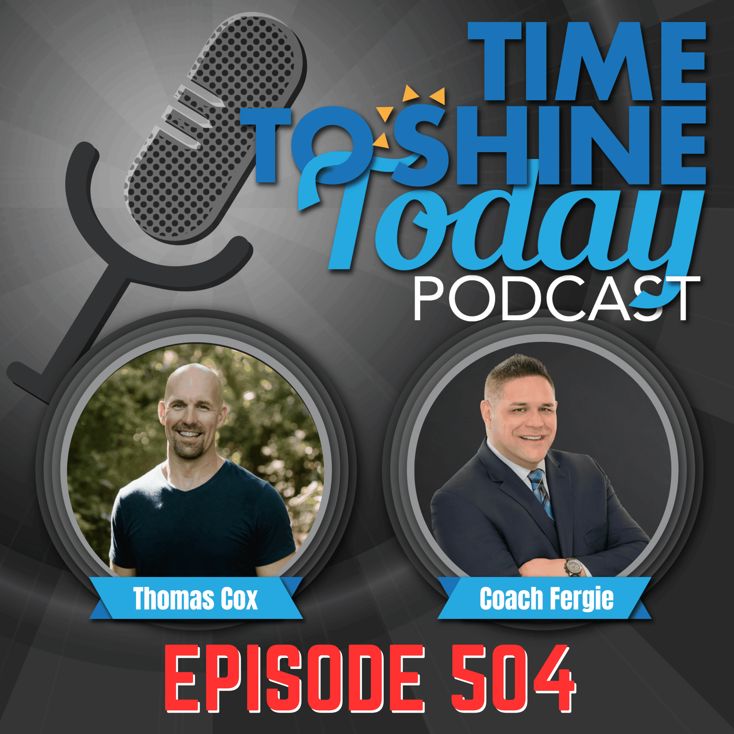 Read more about the article 504 – Why the Ultra-Wealthy Only Keep 30% in the Market—and Where the Rest Goes 📊💰 – TTST Interview with Financial Architect and Founder of Cox Capital Thomas Cox