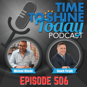 Read more about the article 506 – Where’s Your Money Going? 👀 The Hidden Leaks Killing Your Business 💥 – TTST Interview with The Cash Flow Guardian Michael Rincon