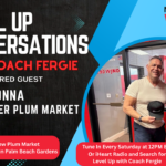 43-How A Passion for ‘Clean Eating’ Turned Into a 30+ Location Powerhouse 📈🍽️ –  Level 🆙 Conversation with Marc Jonna Co-Founder of Plum Market