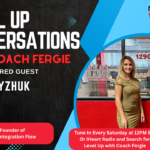 The Hidden Reason High Performers Burn Out (And How to Break Free) ⚡💥 – Level 🆙 Conversation with Iryna Ryzhuk Founder of The Integration Flow
