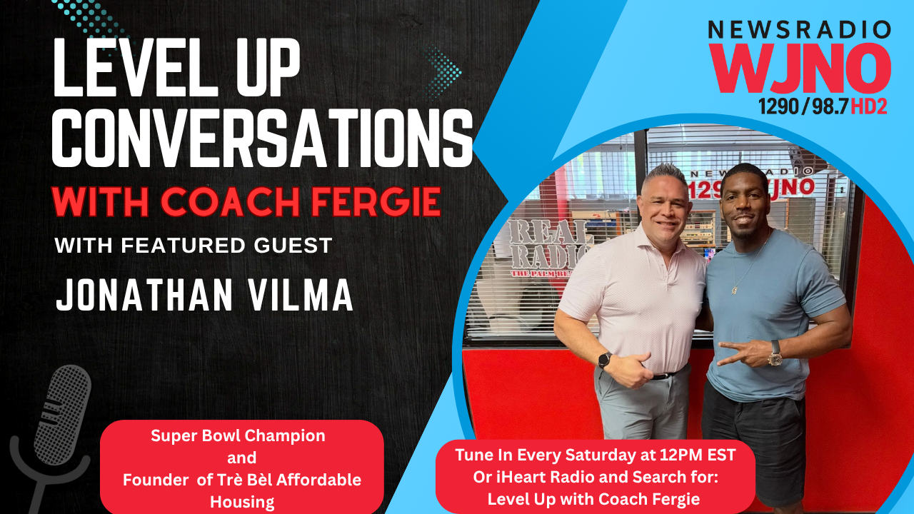 Read more about the article From Super Bowl Champion to Community Builder: Changing Lives Through Building Affordable Housing 🏆🏡   – Level 🆙 Conversation with Jonathan Vilma Founder of Trè Bèl Holdings