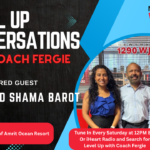 🌊 Luxury, Longevity & Living Fully: The Amrit Ocean Blueprint  – Level 🆙 Conversation with Dilip and Shama Barot – Founders of Amrit Ocean, Singer Island, FL