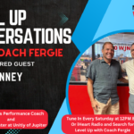 Train Your Mind Like a Champion: Why Happiness Fuels Peak Performance 😎💪  – Level 🆙 Conversation with Elite Performance Coach and Minister John Denney