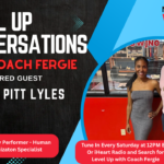 From Broadway to Building a Movement: Marsha Pitt Lyles on Health, Purpose & Performance 🎭🔥