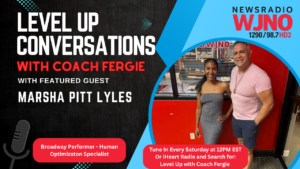 Read more about the article From Broadway to Building a Movement: Marsha Pitt Lyles on Health, Purpose & Performance 🎭🔥