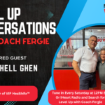 Stop Accepting “Getting Older” – Live Longer, Stronger, and Better -A Blueprint for REAL Longevity 🔥🧬  – Level 🆙 Conversation with Dr. Mitchell Ghen