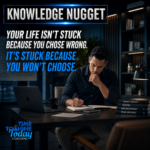 The Longer You Carry The Decision, The Heavier It Becomes 🔥 – ⚡3 Minute Coach Fergie Knowledge Nugget