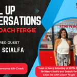 Uncaged: Breaking Free from the Achievement Trap and Reclaiming Your Life 🦅 – Level 🆙 Conversation with High Performance Life Coach Melissa Scialfa