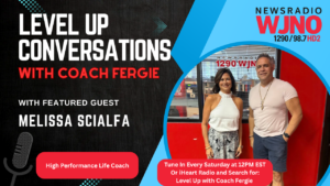 Read more about the article Uncaged: Breaking Free from the Achievement Trap and Reclaiming Your Life 🦅 – Level 🆙 Conversation with High Performance Life Coach Melissa Scialfa