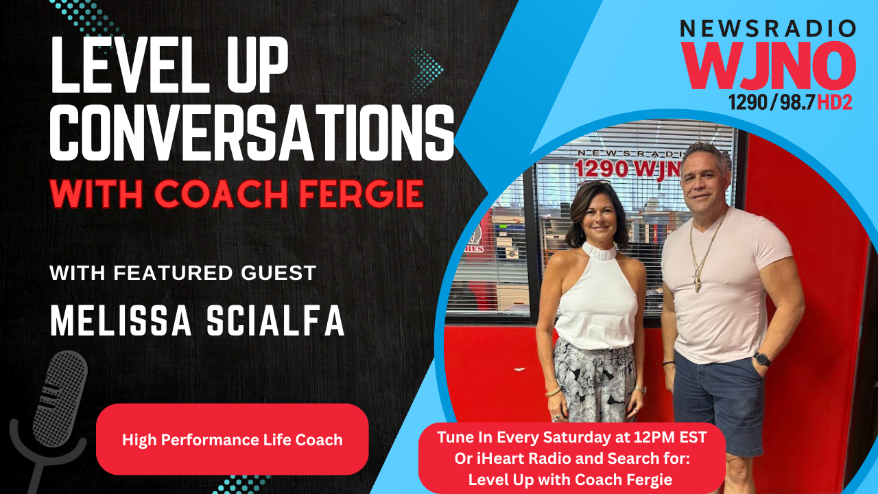 Read more about the article Uncaged: Breaking Free from the Achievement Trap and Reclaiming Your Life 🦅 – Level 🆙 Conversation with High Performance Life Coach Melissa Scialfa