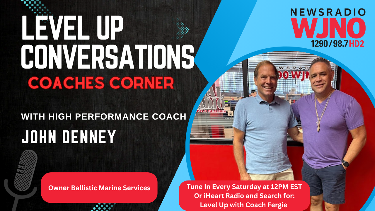 Read more about the article The Lie That’s Holding You Back… And You Don’t Even Know You’re Believing It 🧠   – Level 🆙 Coaches Corner with John Denney