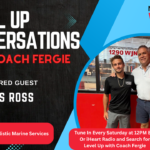 The Young Entrepreneur’s Blueprint: Work Hard. Serve Well. Win. 🔥💪  – Level 🆙 Conversation with Nicholas Ross –  Owner of Ballistic Marine Services