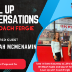 Why Simplicity Wins: Savannah McMenamin’s of Purge Co. Ginger-Powered Blueprint for Success 🌿💪 – Level 🆙 Conversation with Coach Fergie