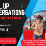 Through Endurance We Conquer: The Blueprint for an Extraordinary Life 🏔️  – Level 🆙 Conversation with Coach Fergie with Tyler Nehila Founder of Endurance Hardscaping