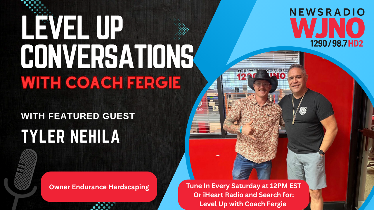 Read more about the article Through Endurance We Conquer: The Blueprint for an Extraordinary Life 🏔️  – Level 🆙 Conversation with Coach Fergie with Tyler Nehila Founder of Endurance Hardscaping