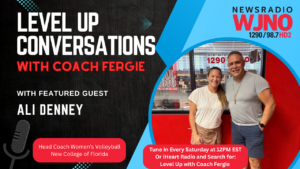Read more about the article Culture Before Championships: How Ali Denney Built a Winning Standard 🏆🔥 – Level 🆙 Conversation with Coach Fergie
