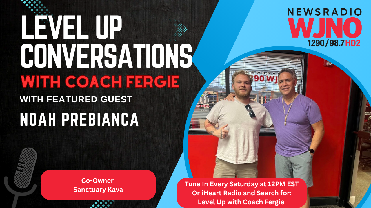 Read more about the article Why This Young Entrepreneur Bet on Kava, Community & Connection 🌱 – Level 🆙 Conversation with Noah Prebianca, Co-Owner of Sanctuary Kava