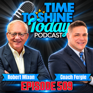 Read more about the article 509 – Would You Follow You? Leadership Starts in the Mirror 🎖- TTST Interview with Major General (Ret) Robert Mixon