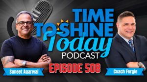 Read more about the article 508 – Lost Everything Twice—Then Built a Billion-Dollar Real Estate Machine 🔥🏠 – TTST Interview with Suneet Agarwal