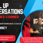 What We Resist Persists – Level 🆙 Coaches Corner with Performance Coach John Denney