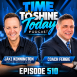 510 – Make Your Own Map: The Road to Your Second Summit 🗺️🏔️  – TTST Interview with Jake Kennington – Founder of Actively Human