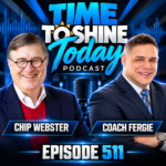 511 – Leadership, Service & Leaving a Legacy 🌟 – TTST Interview with Author and Strategic Consultant Chip Webster of Unity in Service